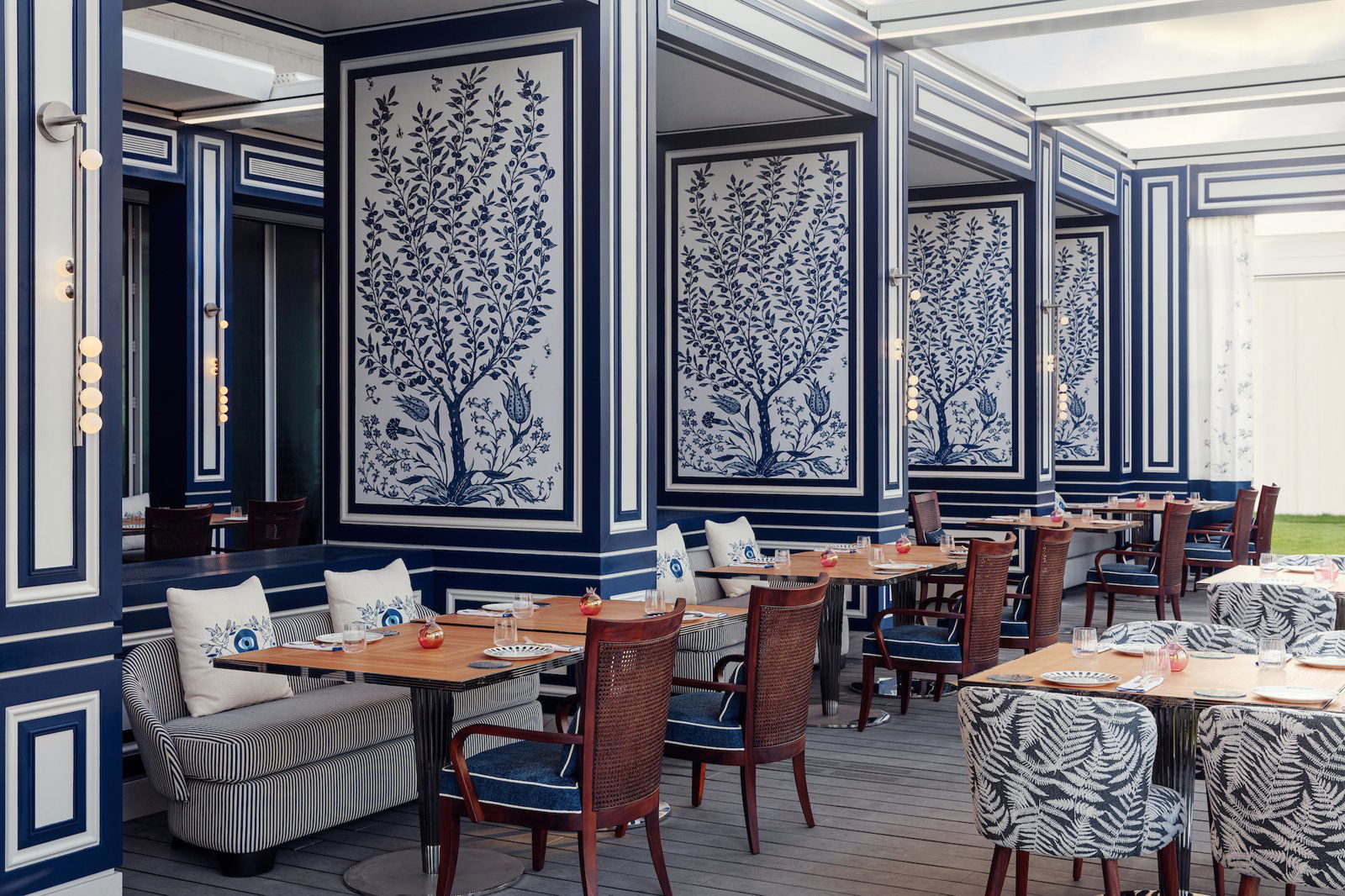 Em Sherif, Restaurant in Muscat