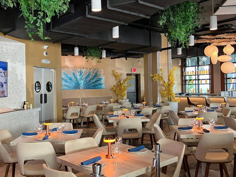 Lefkes Estiatorio, Delray Beach, United States
