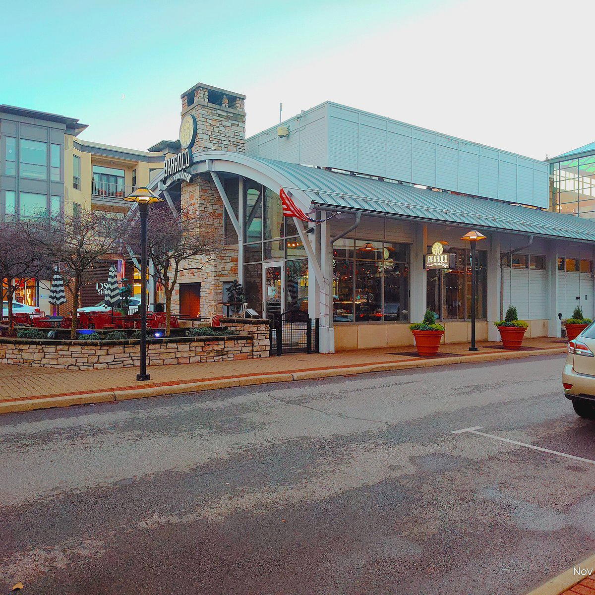 Barroco Crocker Park restaurant in Westlake, United States
