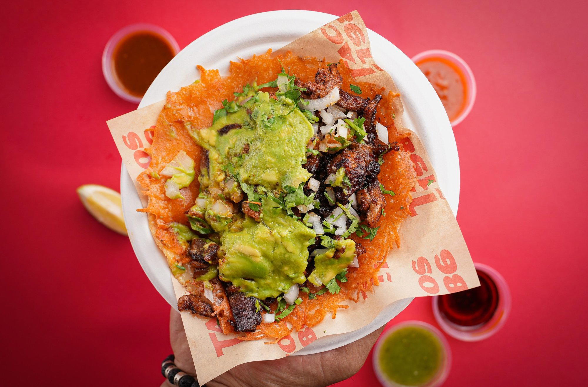 Tacos 1986 restaurant in New York City, United States