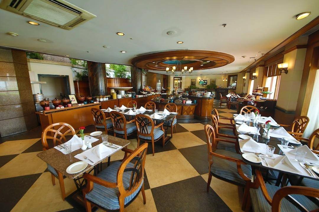 WelcomCafe Oceanic Restaurant restaurant in Visakhapatnam, India