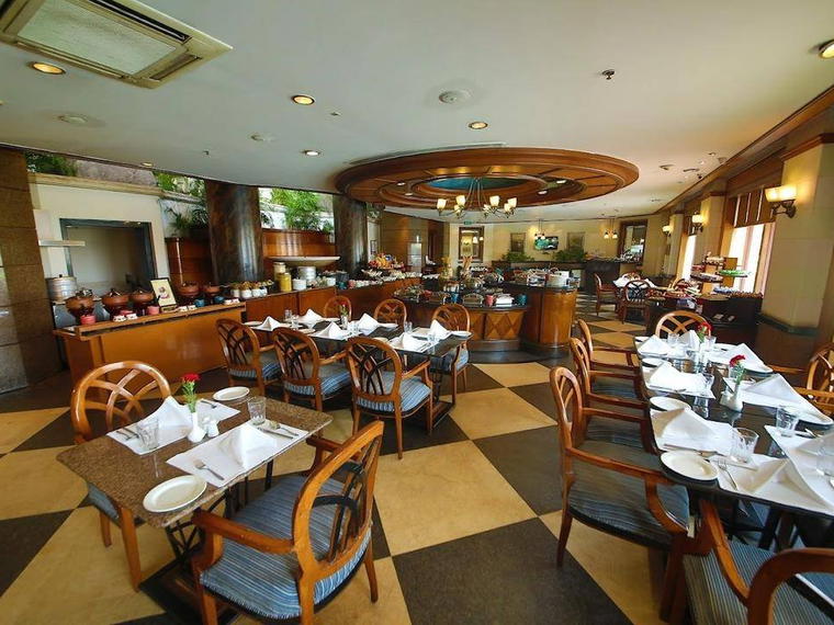 WelcomCafe Oceanic Restaurant, Visakhapatnam, India