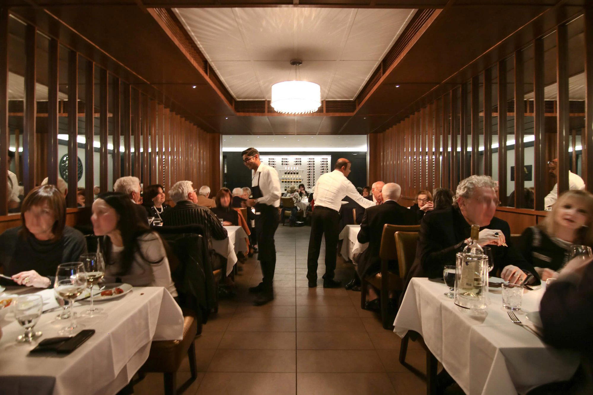 Zante restaurant in Montréal, Canada