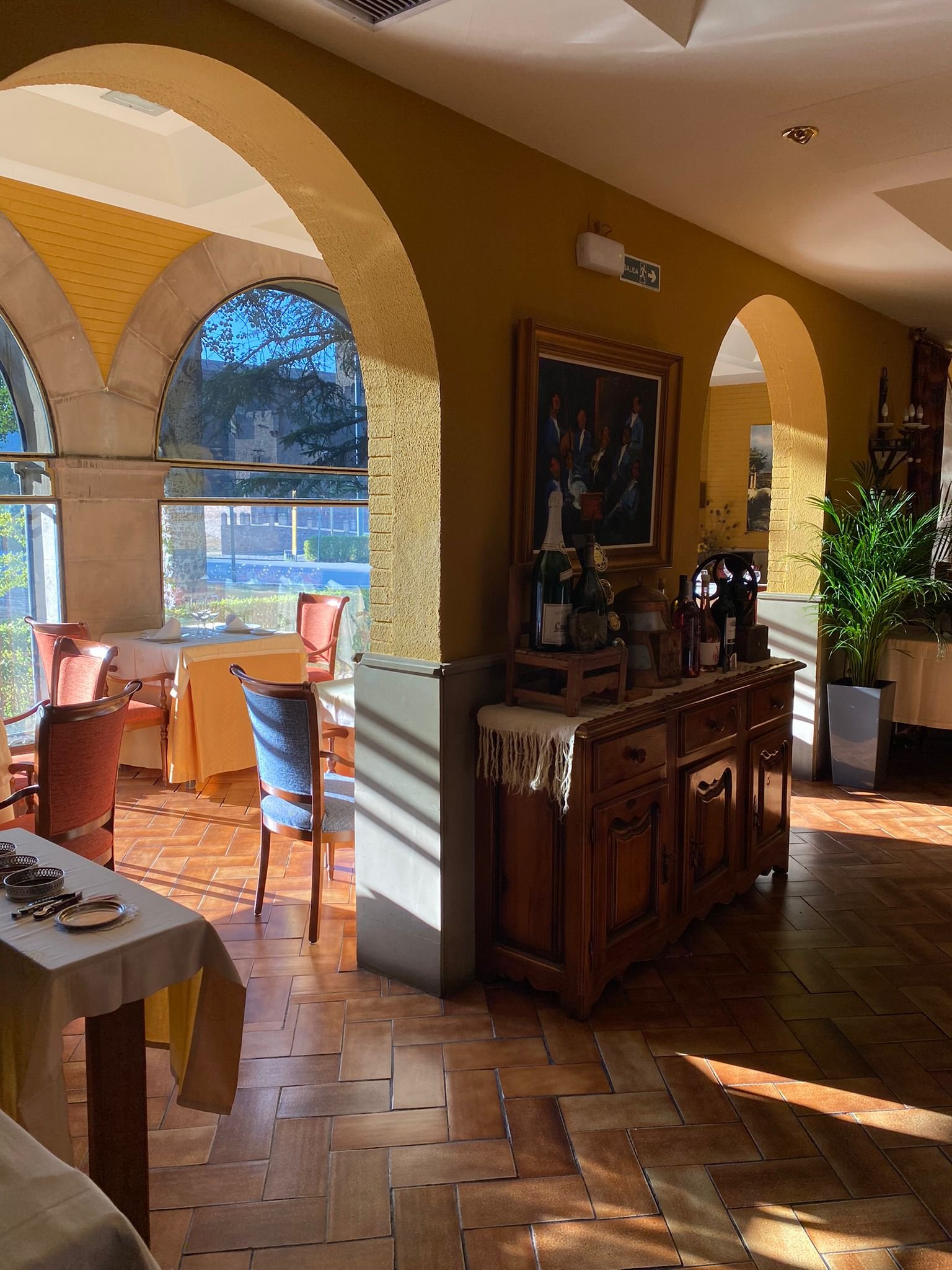 Hotel Restaurante Xabier, Navarra, Spain