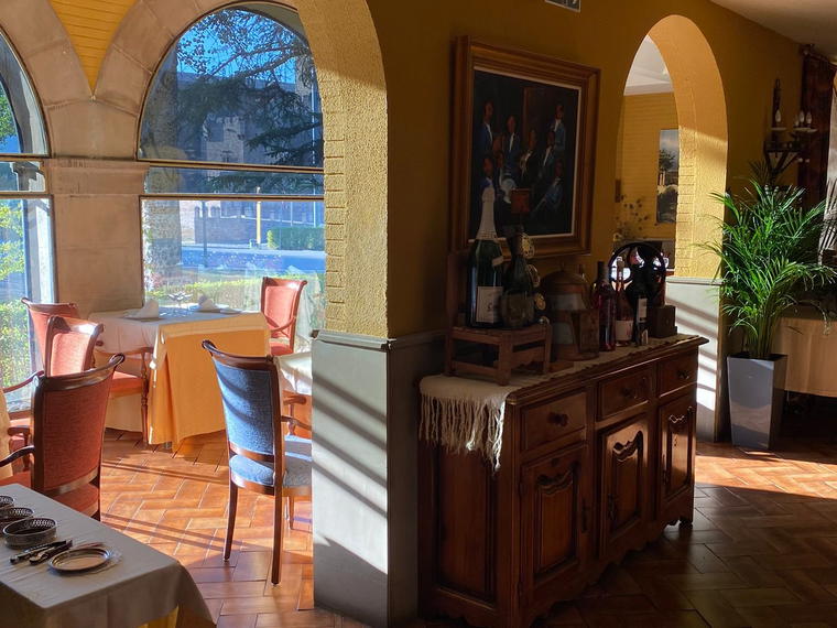 Hotel Restaurante Xabier, Navarra, Spain