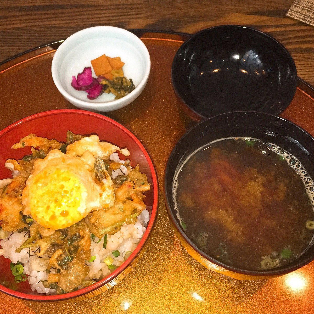Shunsai Tempura Shinra, Nagoya, Japan