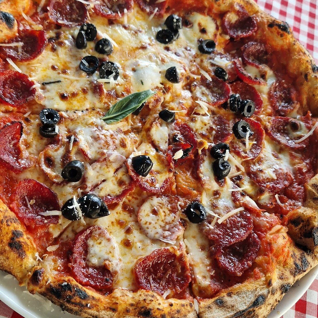 L'antica Pizzeria DaPietro, Restaurant in أريانة
