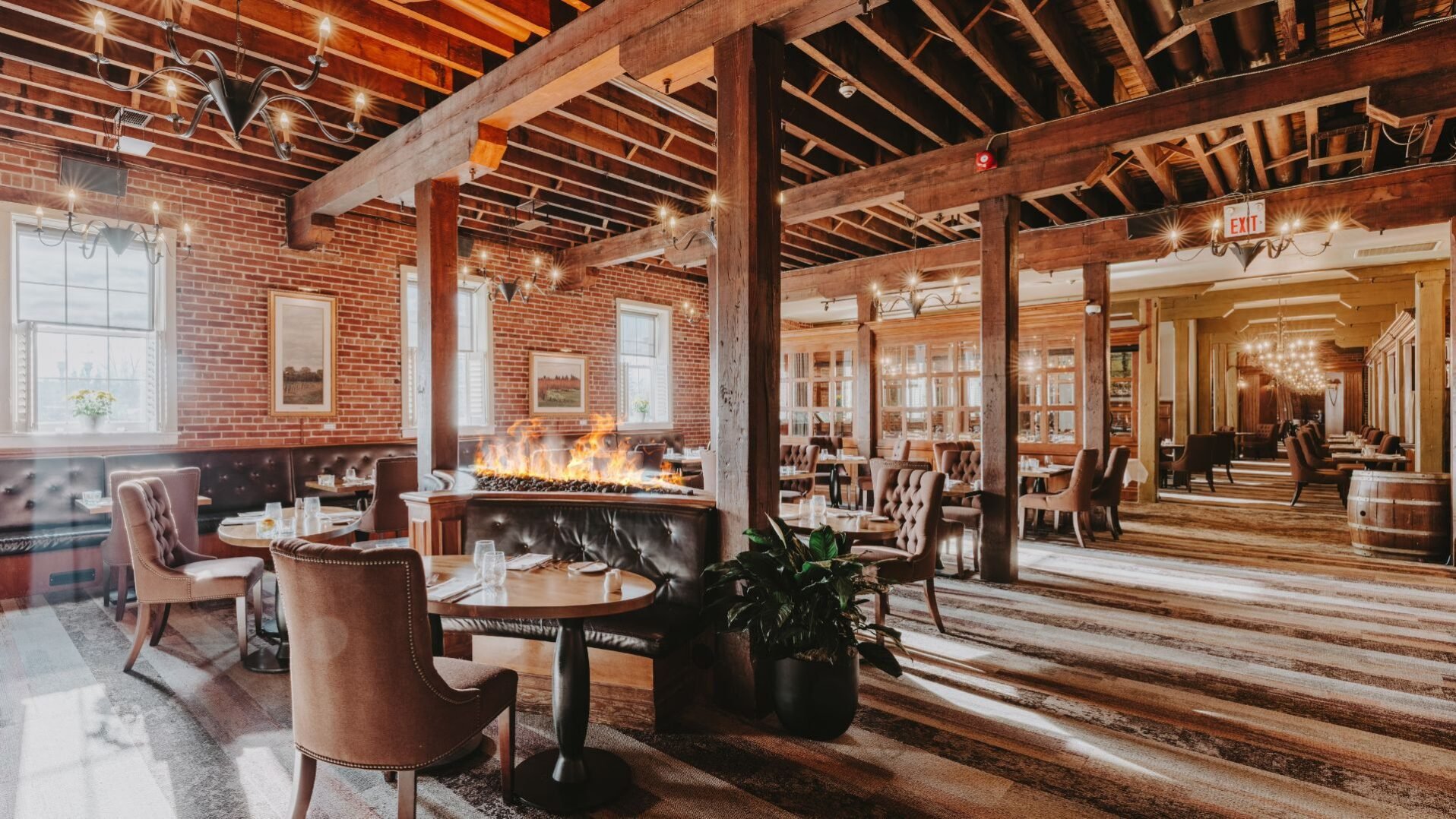 Cannery Restaurant