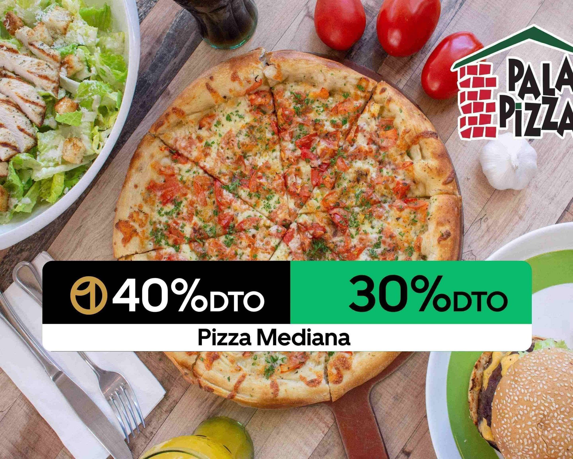 Trattoria Pala Pizza, Restaurant in Santo Domingo