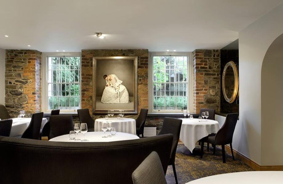 Chapter One Restaurant restaurant in Dublin, Ireland