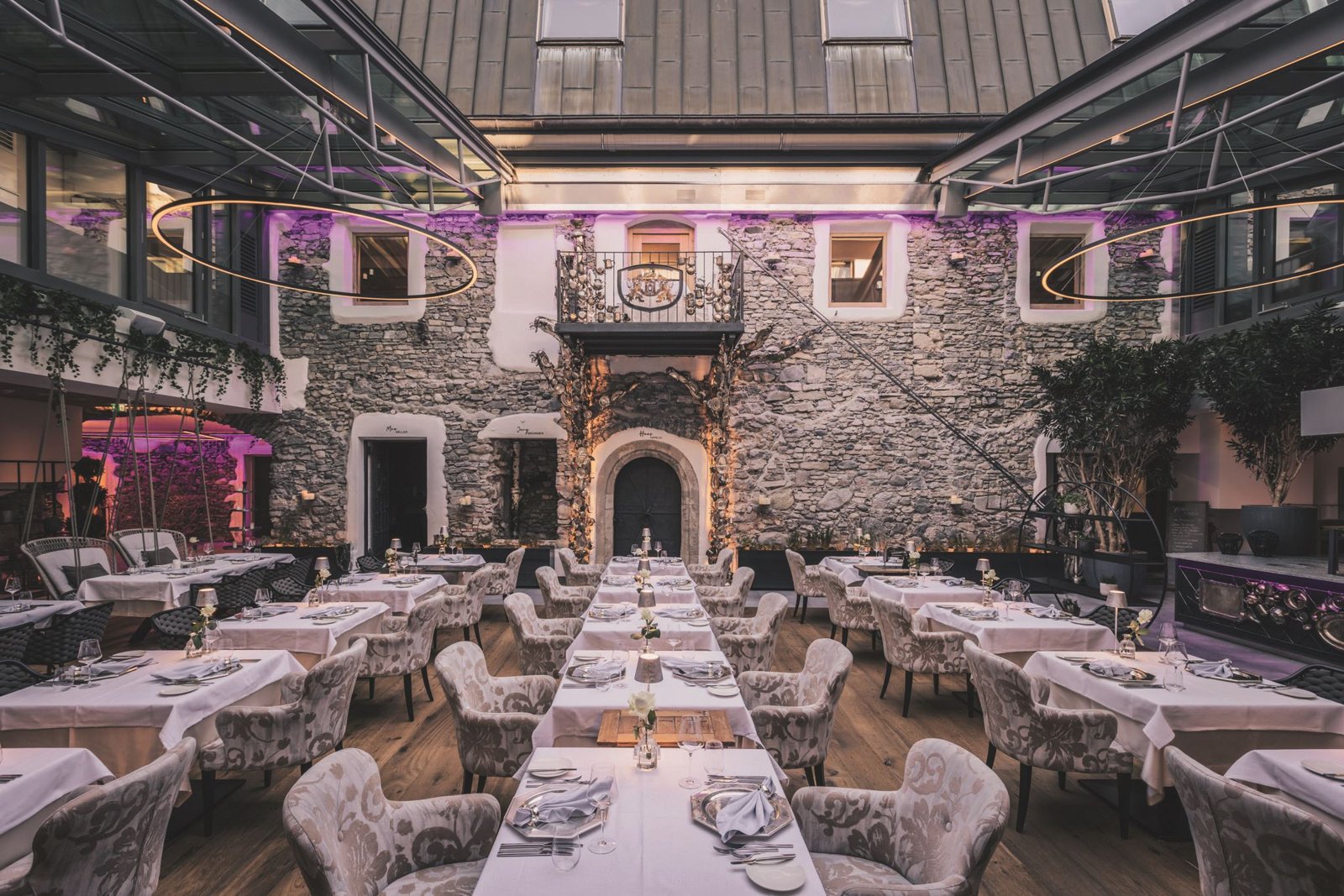 Romeo & Julia Balkon