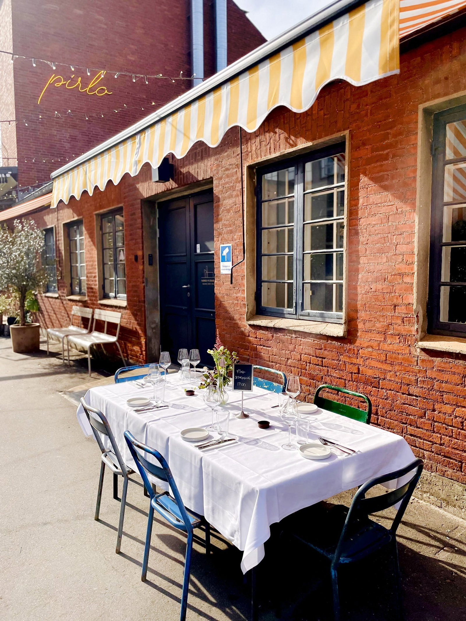 Vinfar Deli, Copenhagen, Denmark