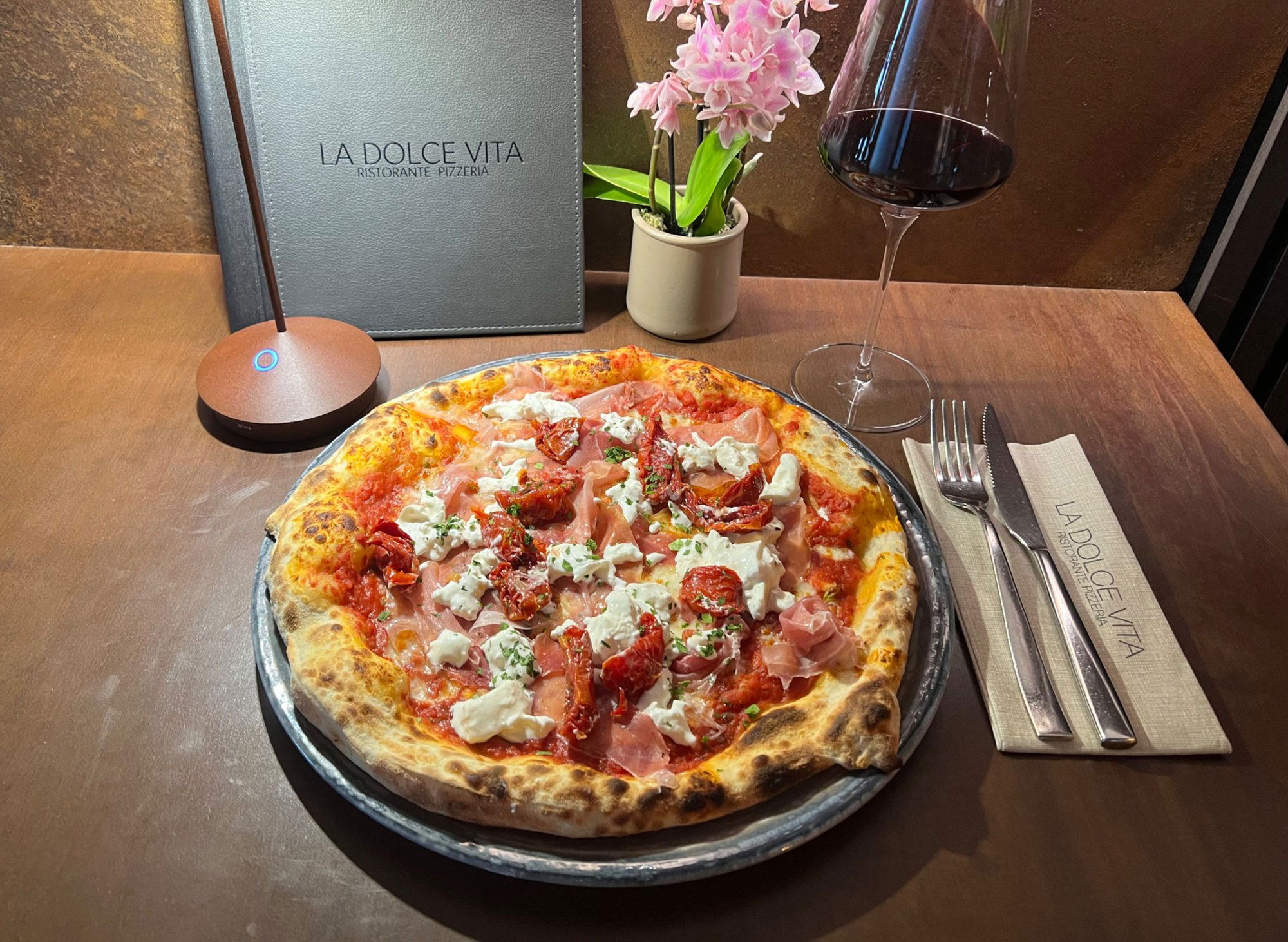 La Dolce Vita, Restaurant in St Polten