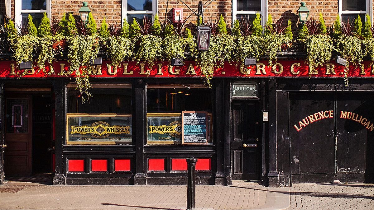 L. Mulligan Grocer, Restaurant in Dublin