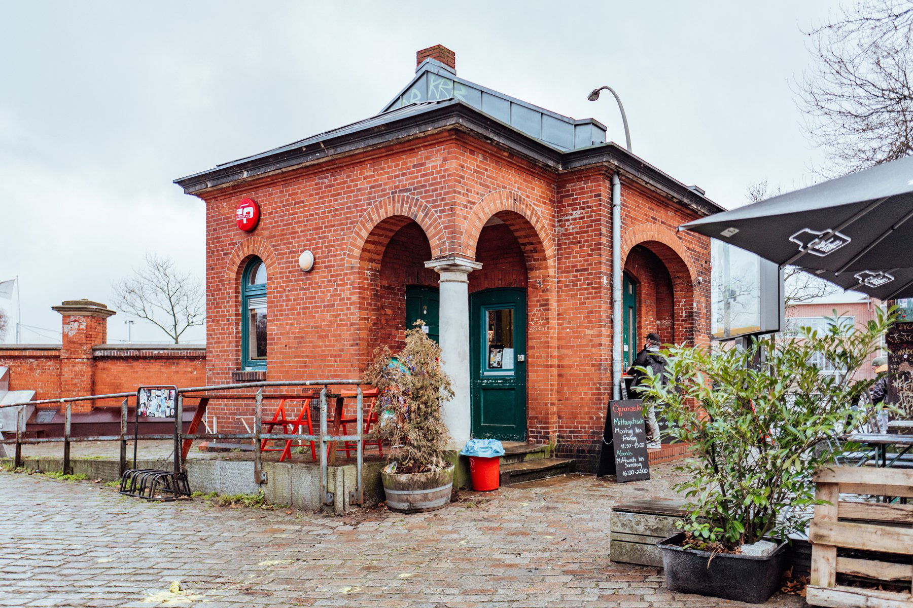 La Casita, Restaurant in Hamburg