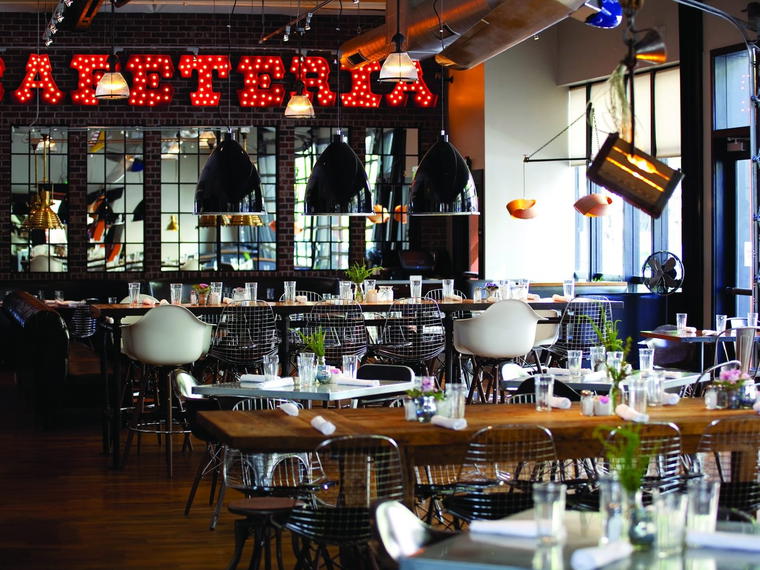 Cafeteria 15L, Sacramento, United States