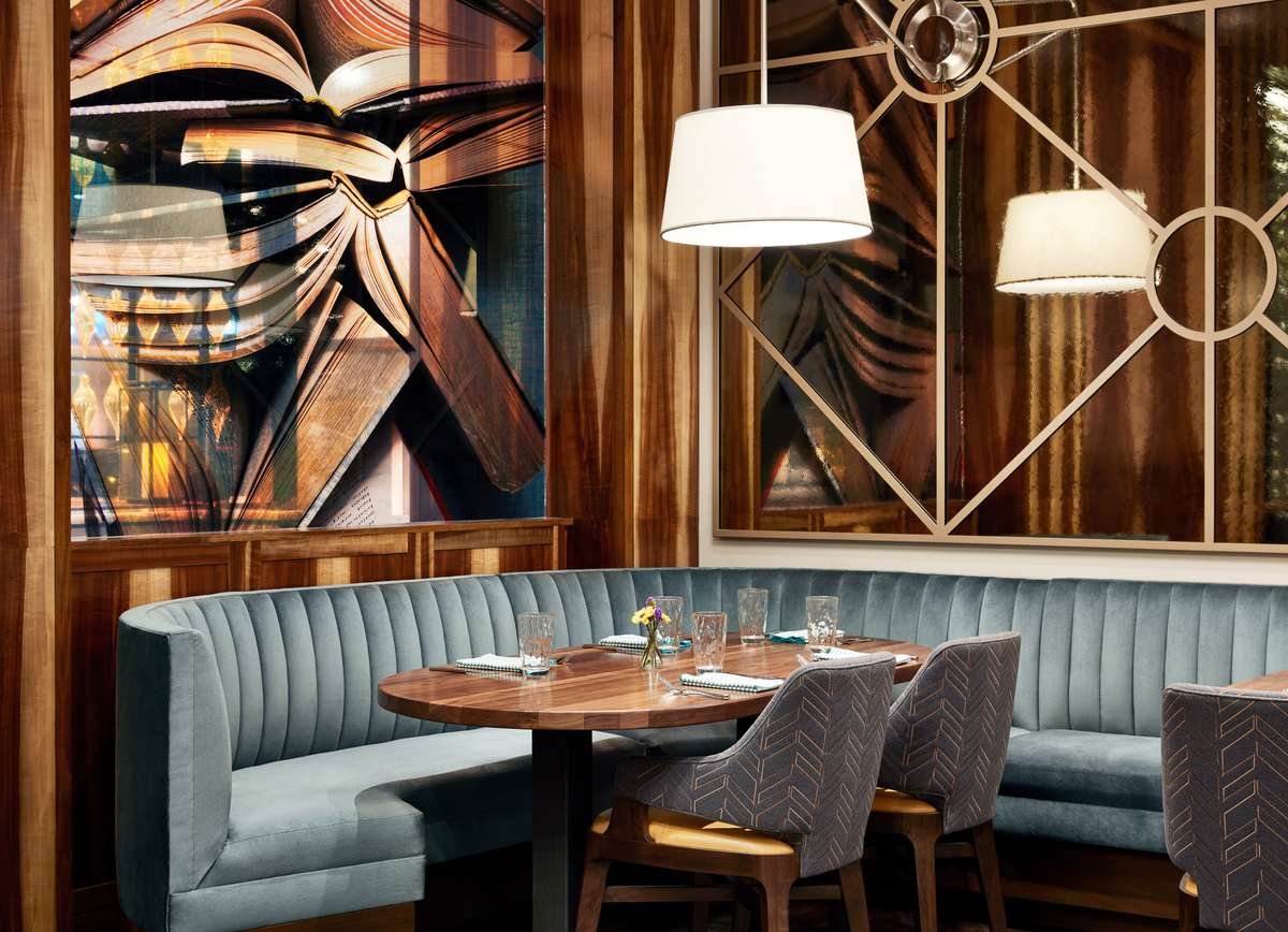 Mesler Kitchen, Bar & Lounge, Restaurant in Chicago