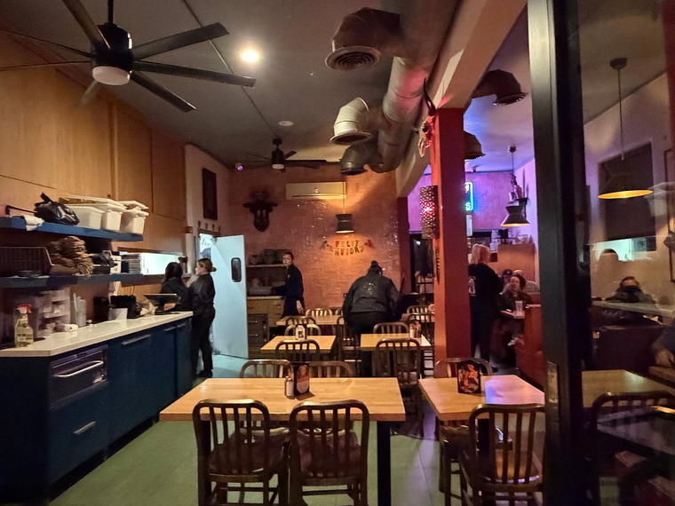 Lola's Mexican Cuisine, Long Beach, United States