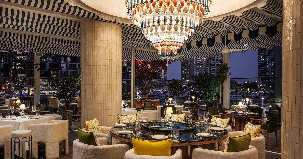 Siena Dubai, Restaurant in Dubai