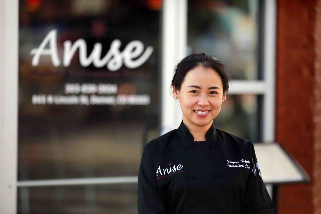 Anise, Modern Vietnamese Eatery, Restaurant in Denver