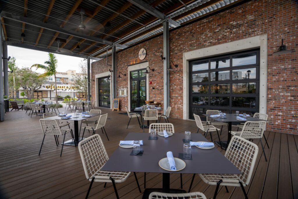 Arts & Central restaurant in Sarasota, United States