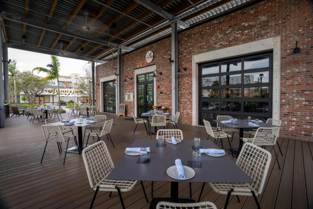 Arts & Central restaurant in Sarasota