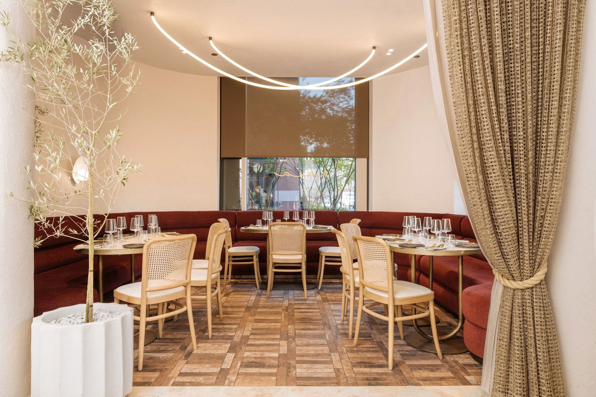 Kaia, Restaurant in Boston