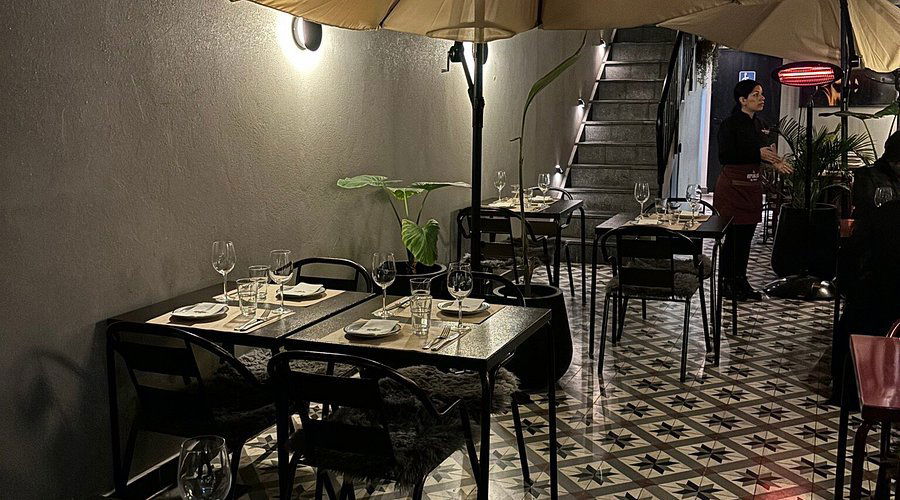 República del Fuego, Restaurant in Buenos Aires