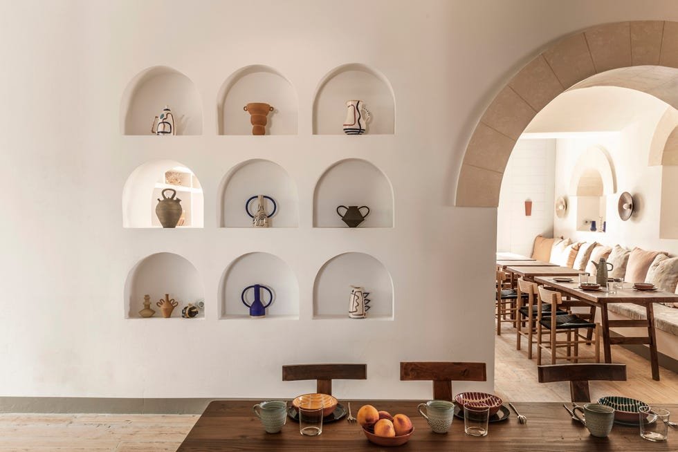 Menorca Experimental Restaurant, Alaior, Spain