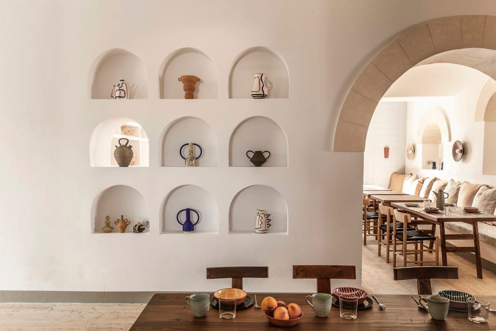 Menorca Experimental Restaurant, Restaurant in Alaior