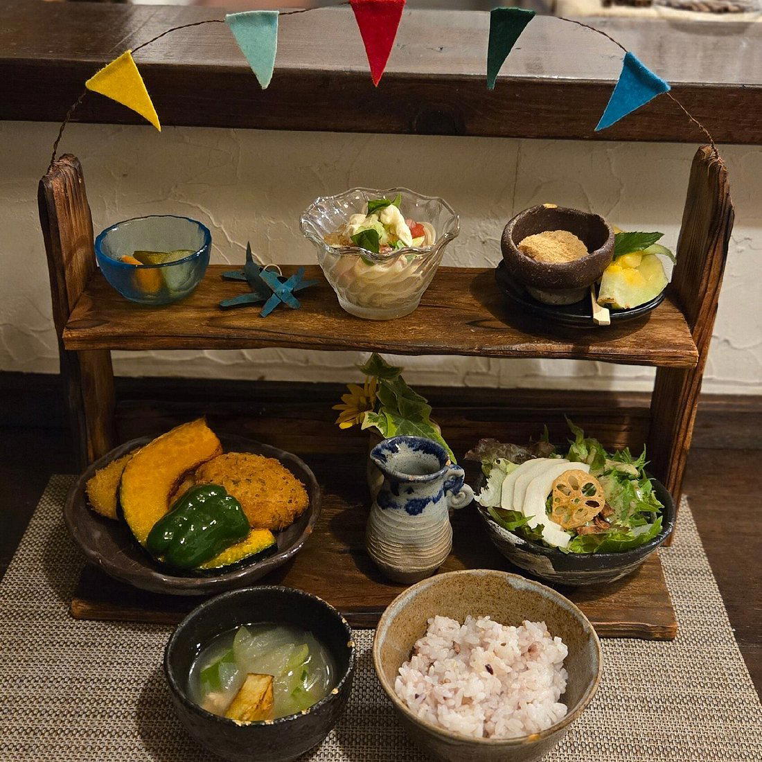 Tsuyoshi no Croquette Honpo, Nara, Japan