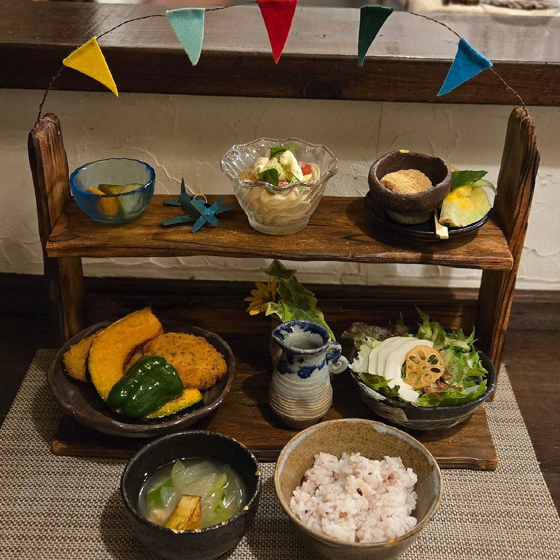 Tsuyoshi no Croquette Honpo, Restaurant in Nara