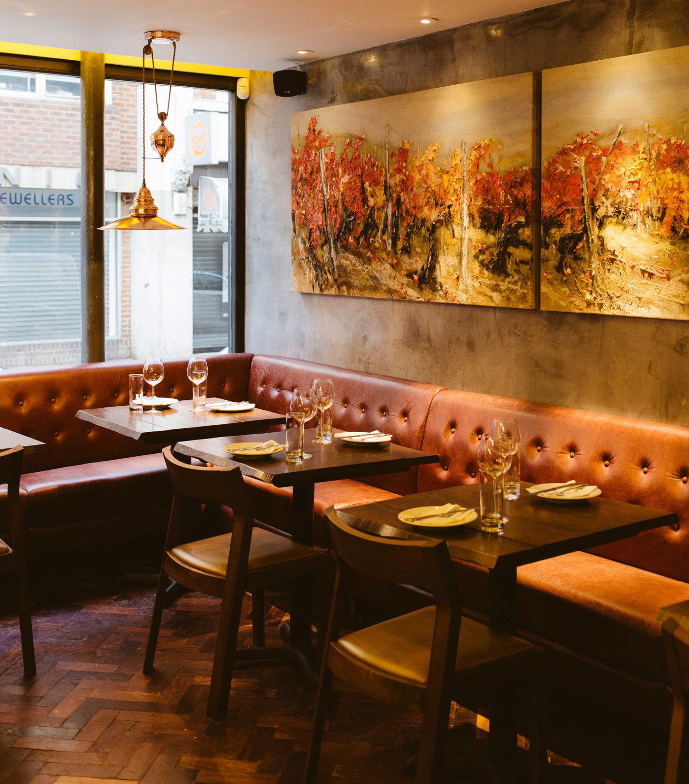 Ember Yard, London, United Kingdom
