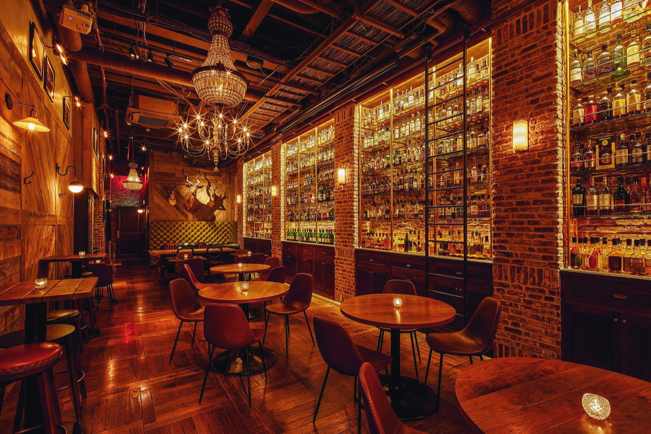 TOKYO Whisky Library – Premium Whisky Bar & Restaurant, Restaurant in Tokyo