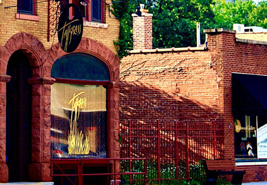 Tallgrass restaurant in Lockport