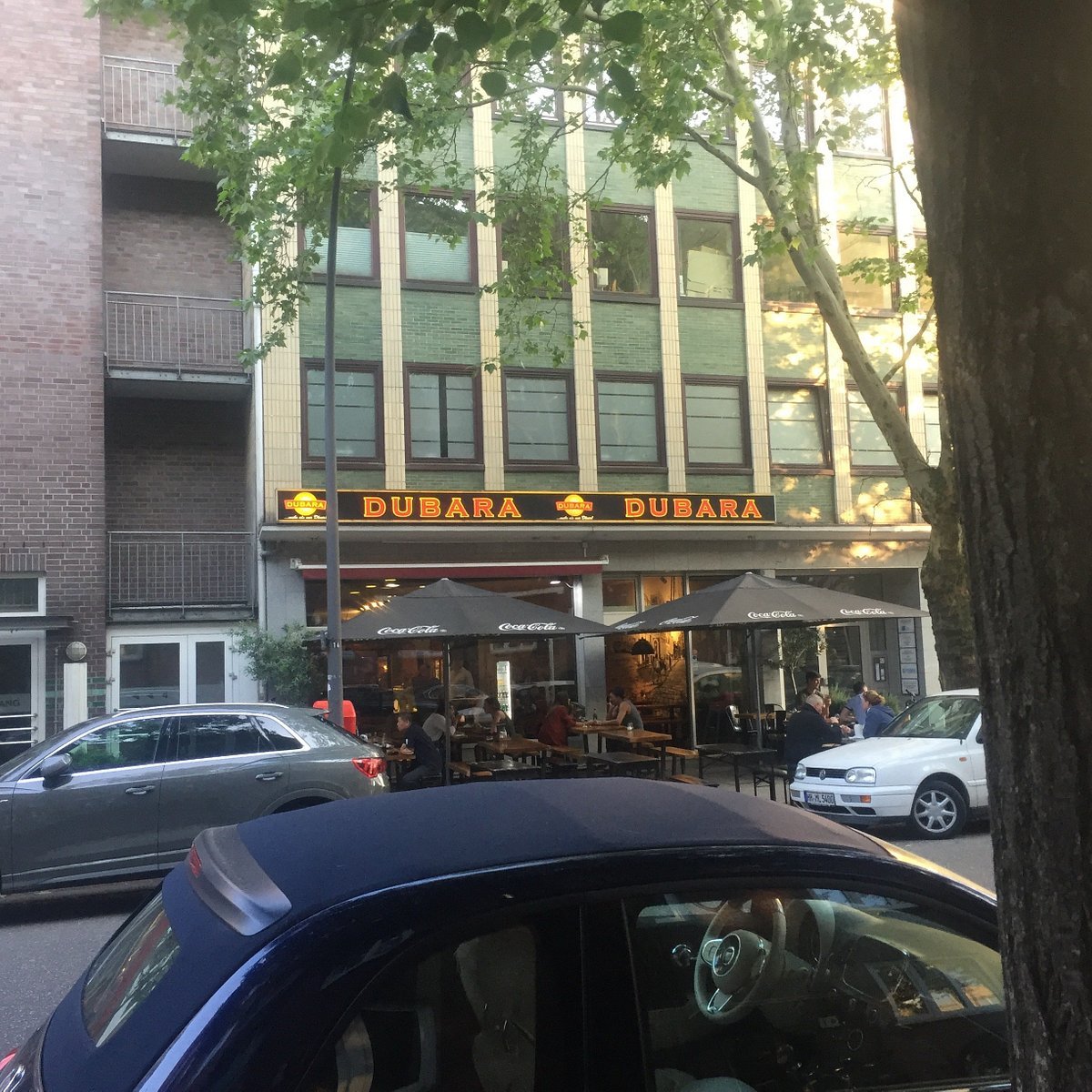 Dubara, Hamburg, Germany
