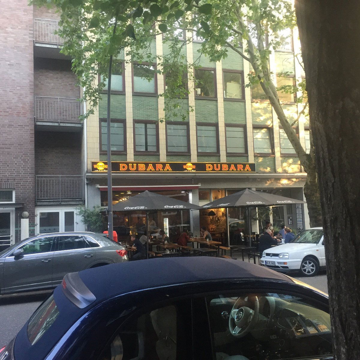 Dubara, Restaurant in Hamburg