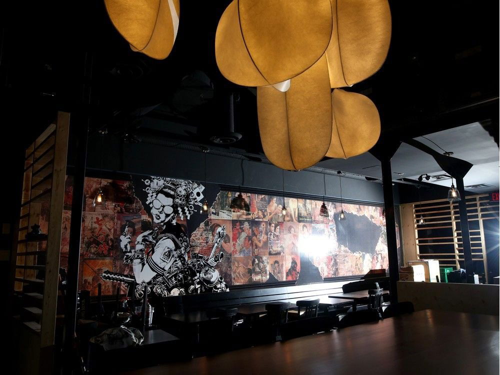 SHOKUNIN, Restaurant in Calgary