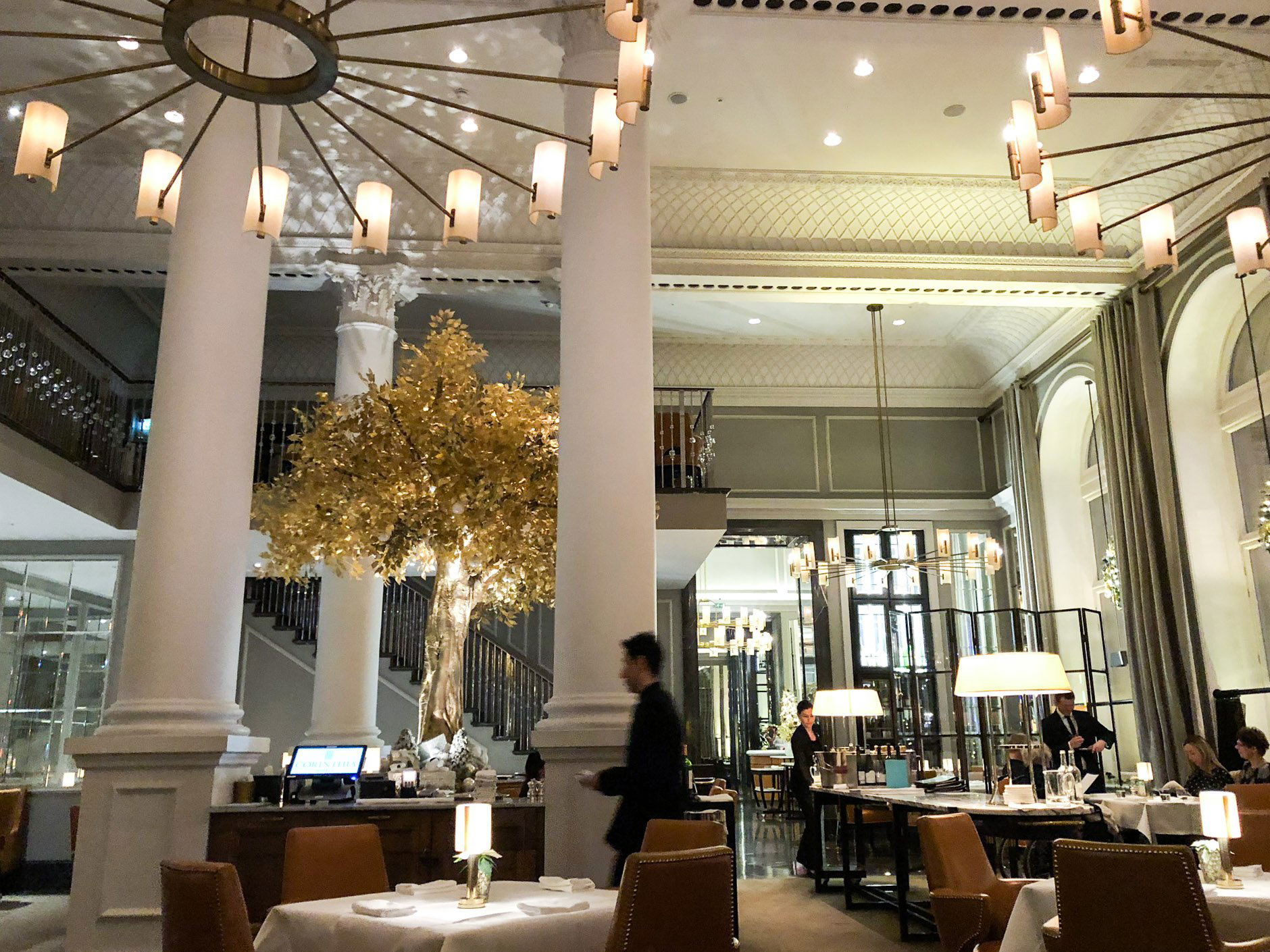 Northall, Restaurant in London