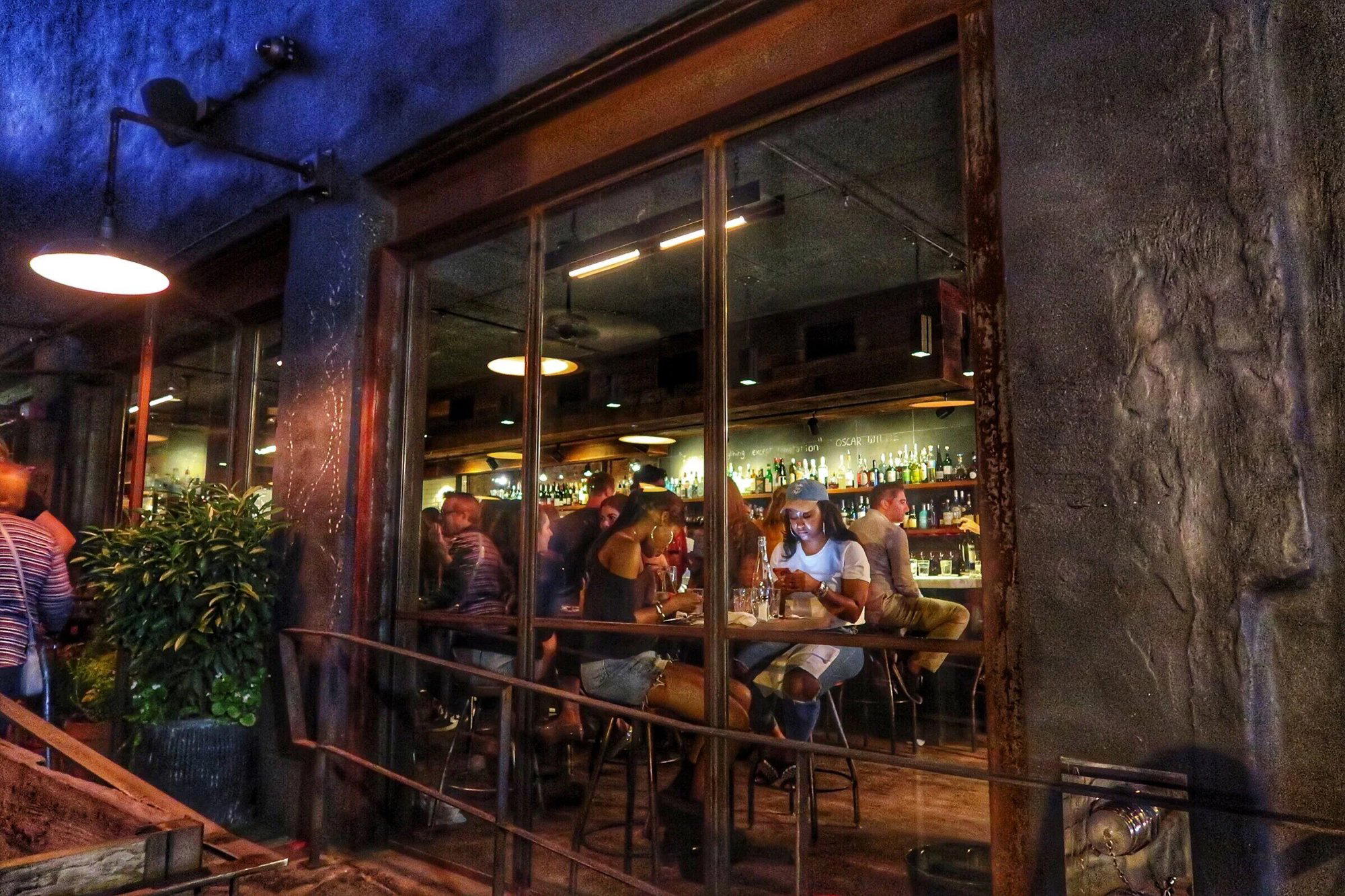 Barcelona Wine Bar 14th Street DC, Washington DC, United States