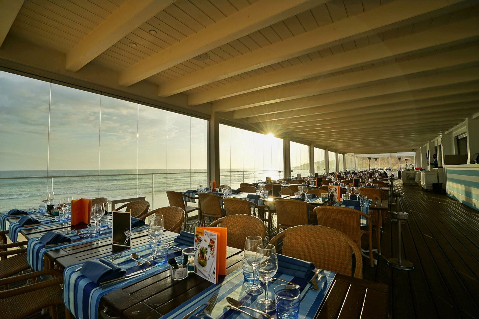 Maré at Pine Cliffs, Restaurant in The Algarve