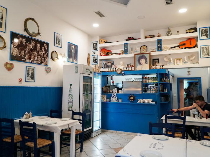 Zarkadoulas, Piraeus, Greece
