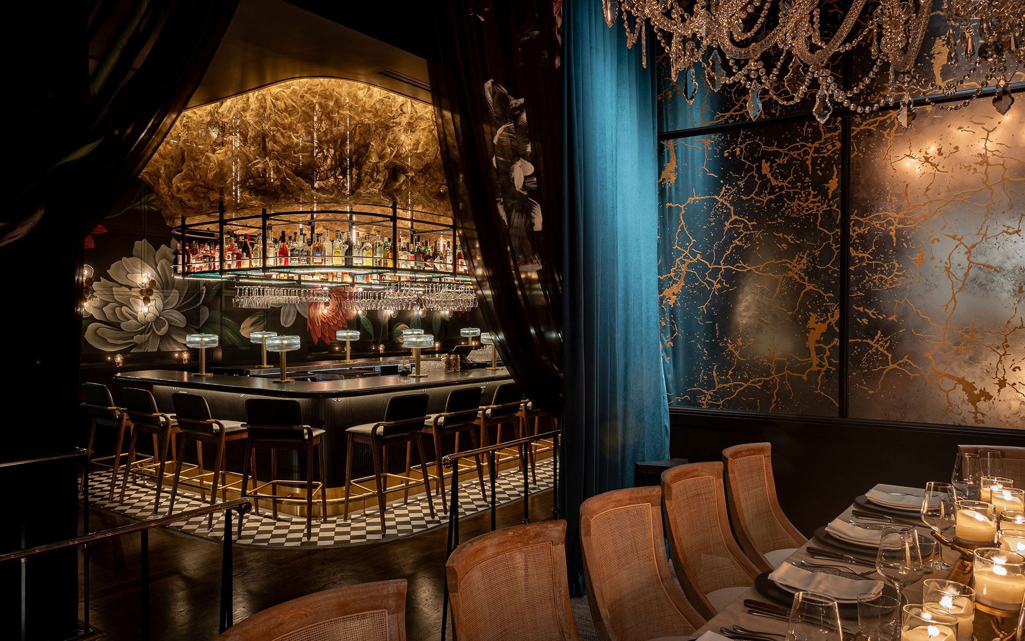 Sophia Steak, Restaurant in Chicago