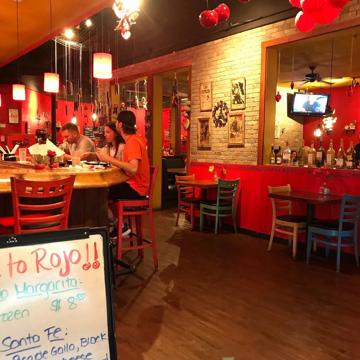 Rojo Cocina Mexicana & Cantina restaurant in Roswell, United States