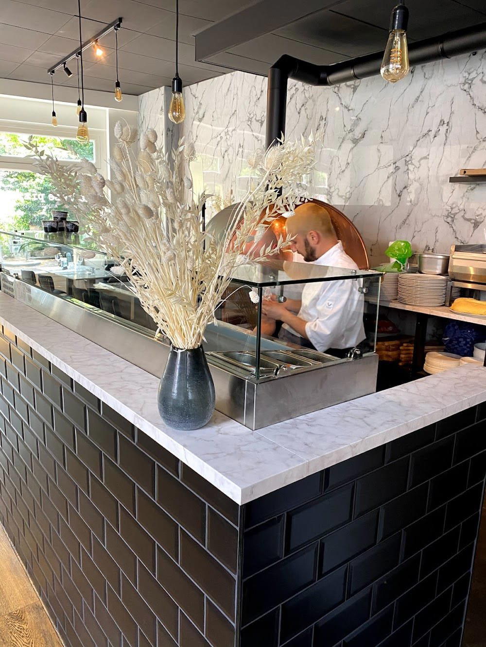 Jiwa Jawa Indonesische Keuken restaurant in Amersfoort, Netherlands