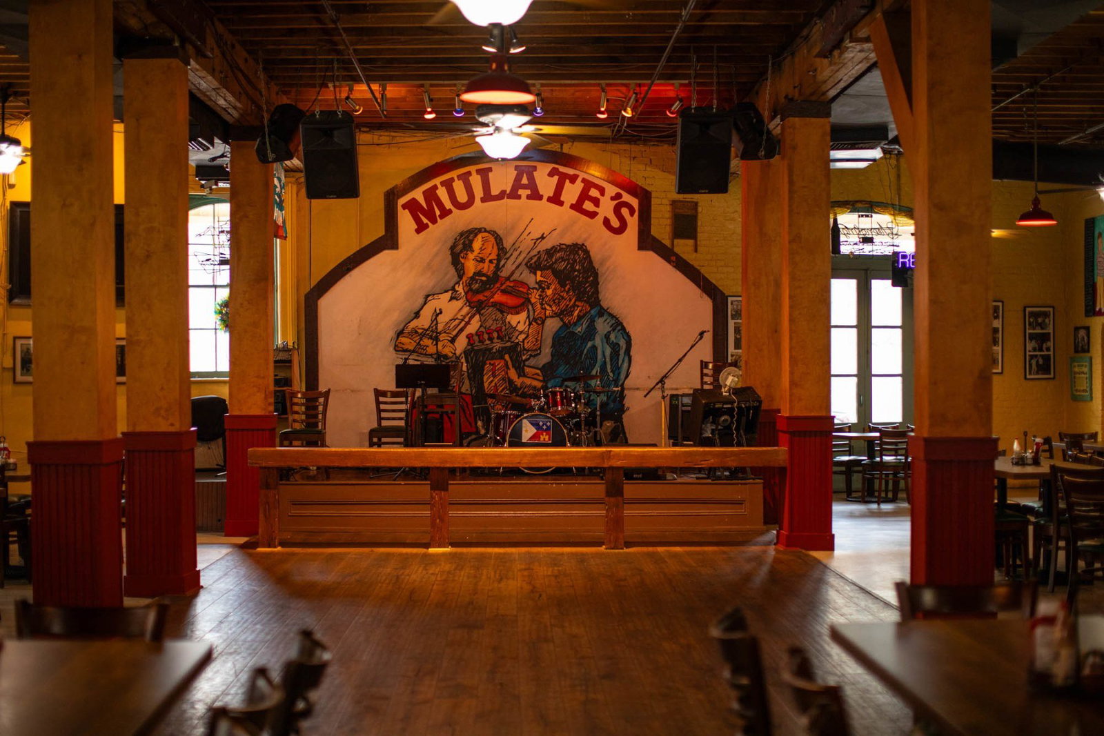 Mulate's, New Orleans, United States