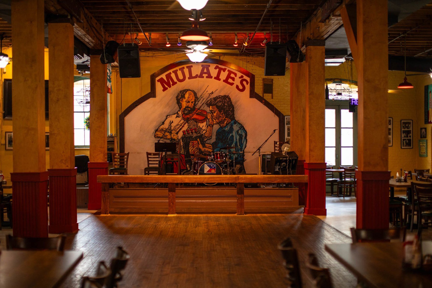 Mulate's, Restaurant in New Orleans