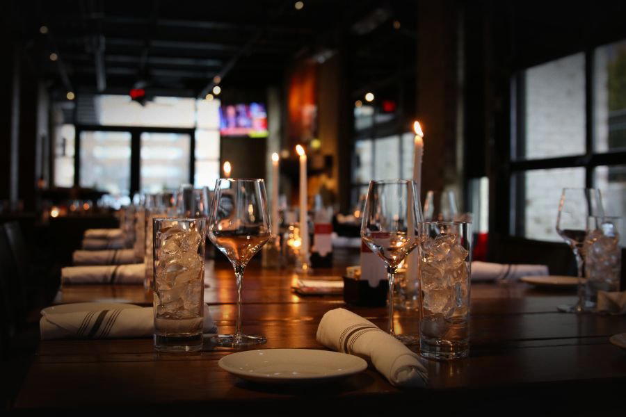 Square 22 restaurant in Strongsville, United States