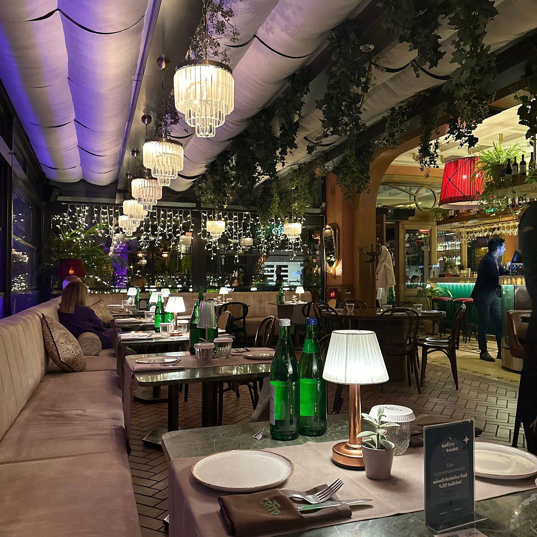 Cotto Gastro, Restaurant in Istanbul