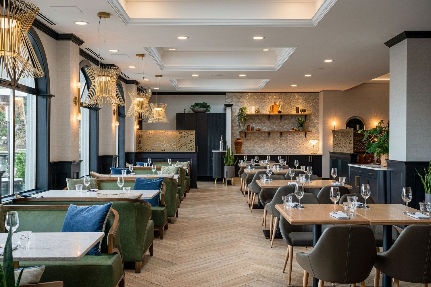 The Mark, Restaurant in Victoria